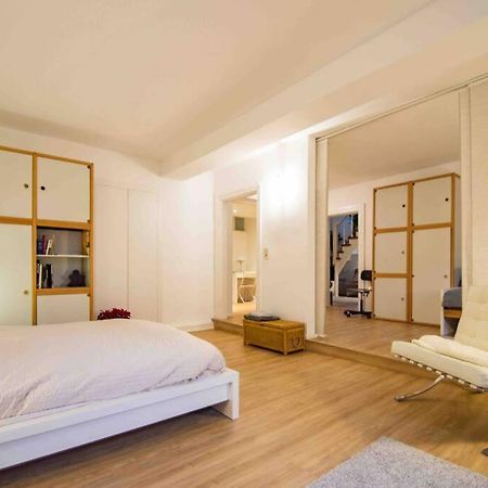Ground Floor In Villa In Charlottenburg Garden View Berlin Exterior foto